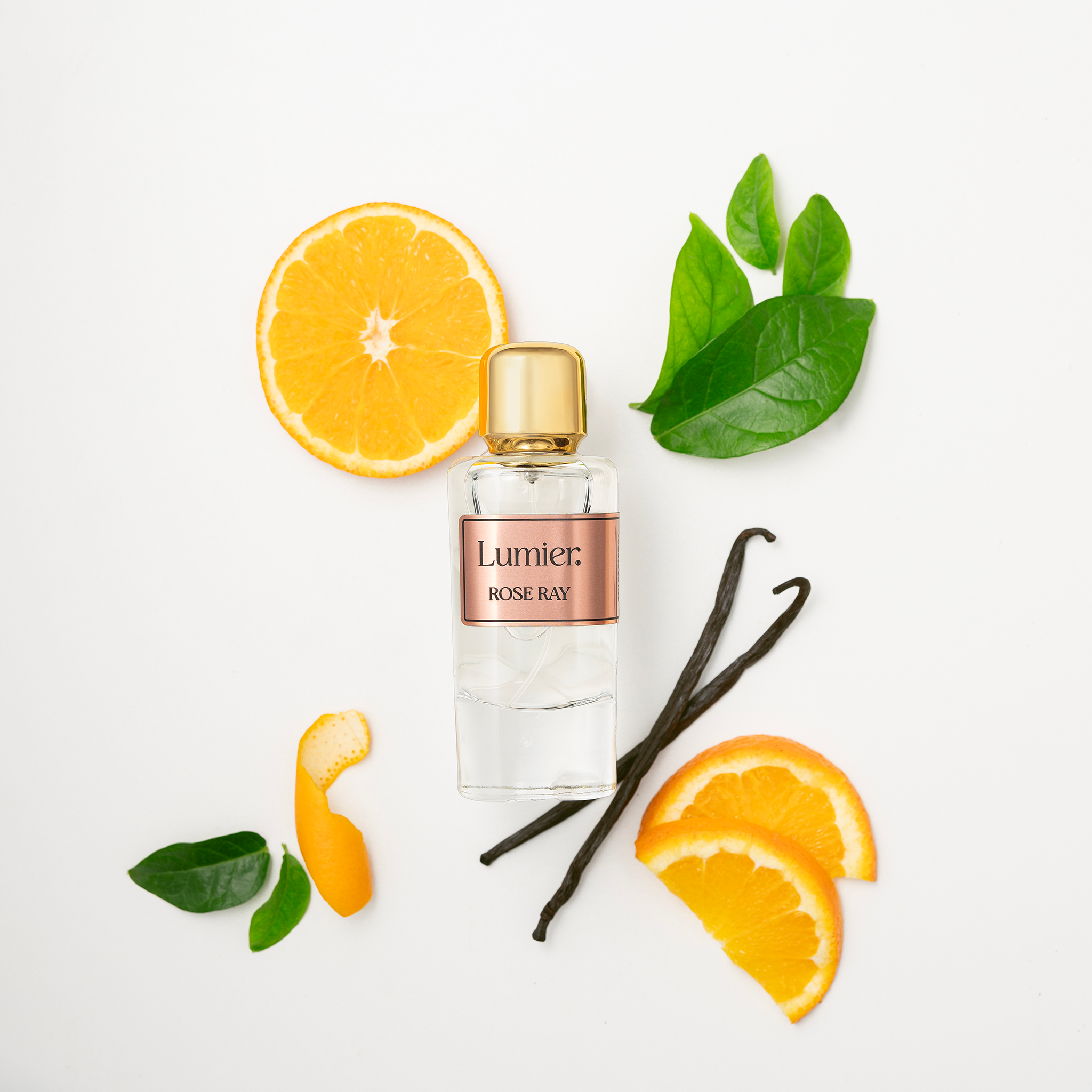 عطر السعودية الأول - روز راي