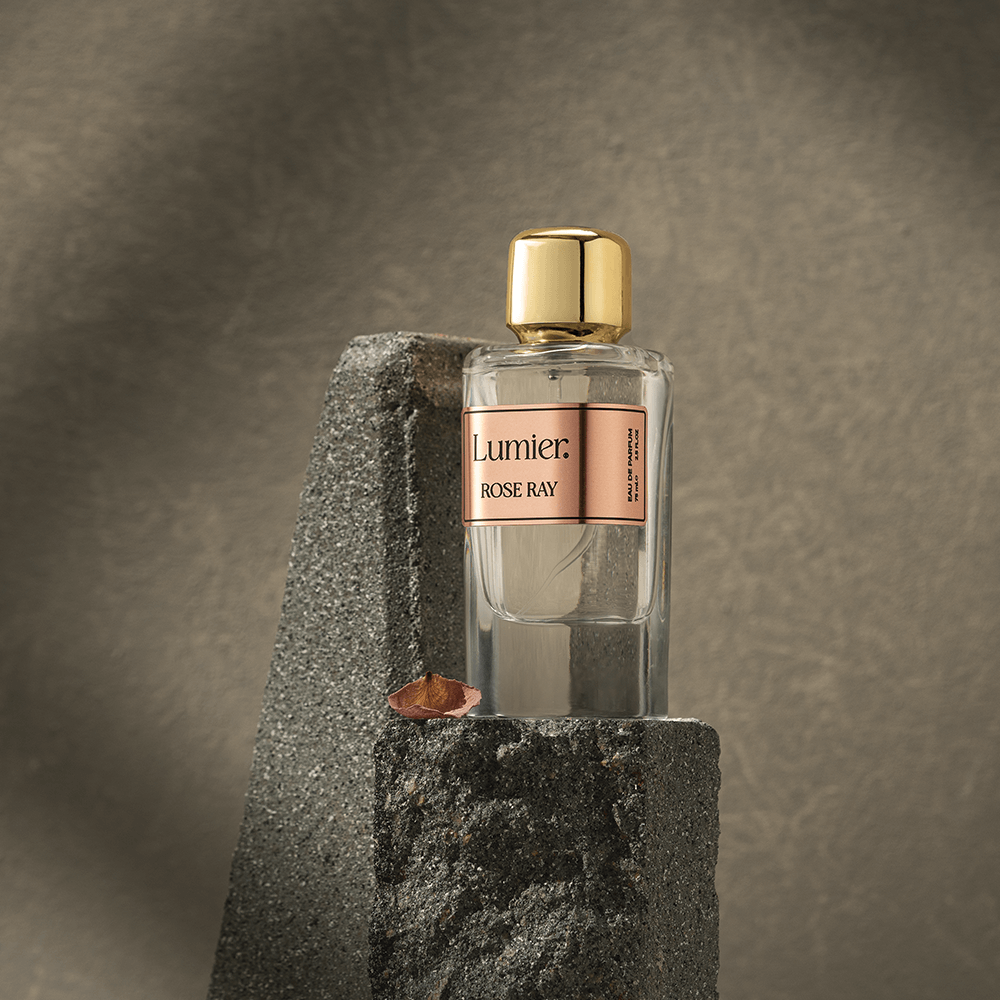 عطر السعودية الأول - روز راي